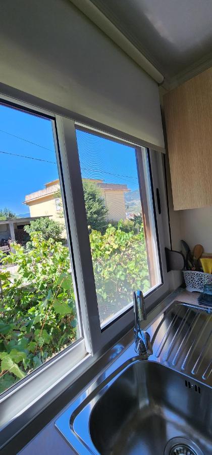Apartament Teuta Përmet Exterior foto